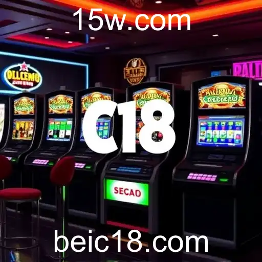 Explorando o Universo dos Caça-níqueis com a Palavra-chave C18